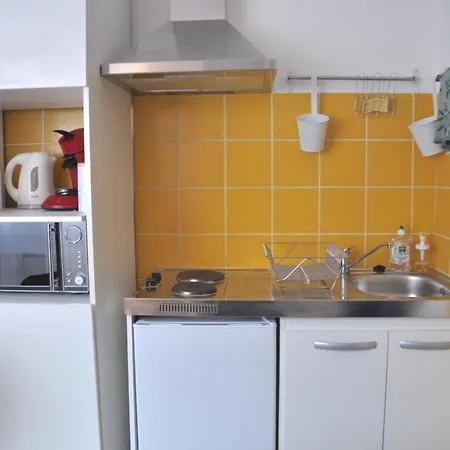 Apartmán F1 Proche Tram - Jungle