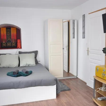 F1 Proche Tram - Jungle Apartmán Mylhúzy